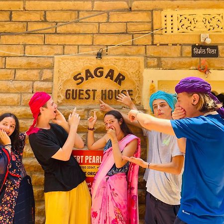 Sagar Guest House Jaisalmer Εξωτερικό φωτογραφία