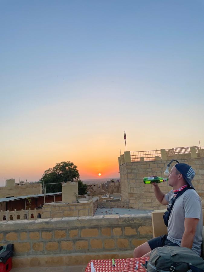 Sagar Guest House Jaisalmer Εξωτερικό φωτογραφία