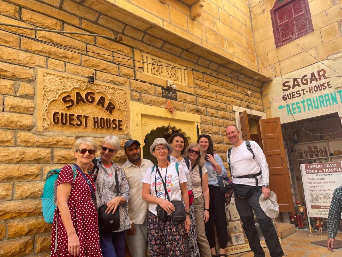 Sagar Guest House Jaisalmer Εξωτερικό φωτογραφία