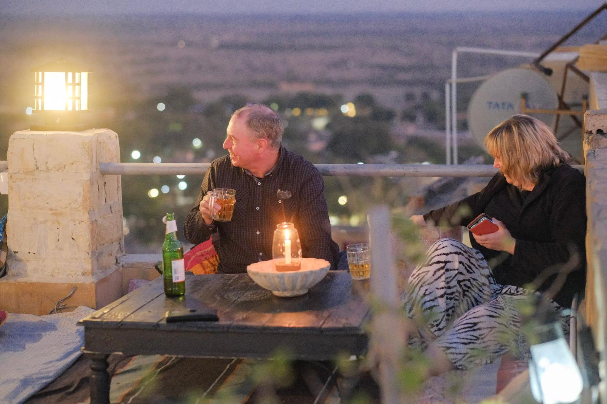 Sagar Guest House Jaisalmer Εξωτερικό φωτογραφία