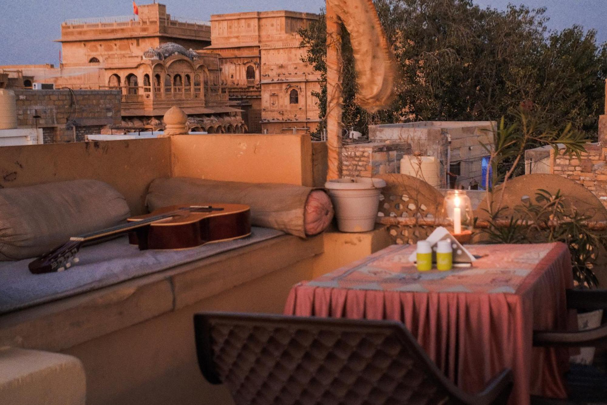 Sagar Guest House Jaisalmer Εξωτερικό φωτογραφία