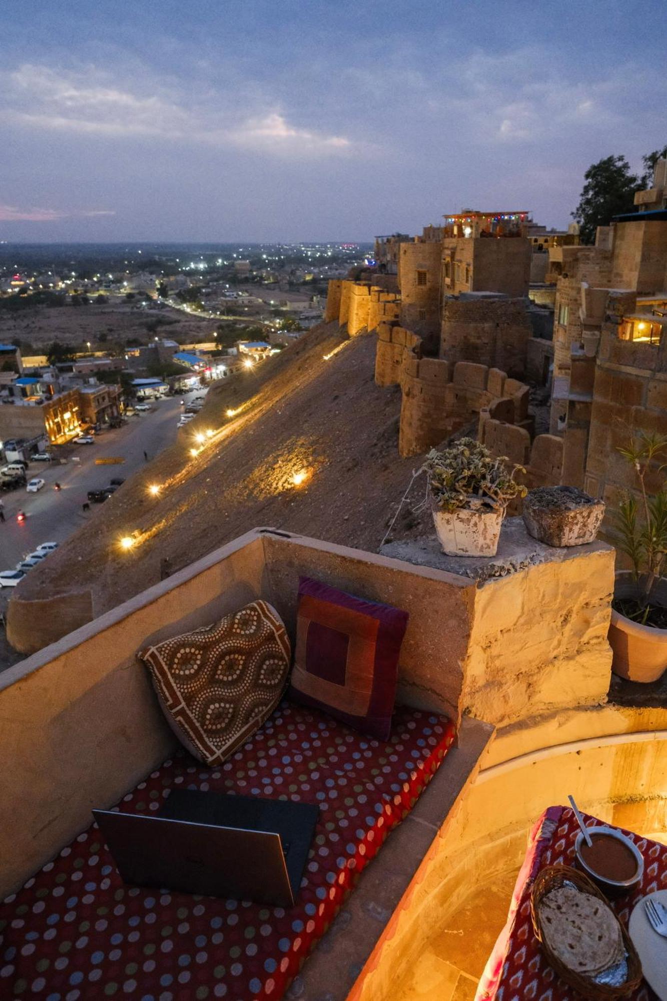 Sagar Guest House Jaisalmer Εξωτερικό φωτογραφία