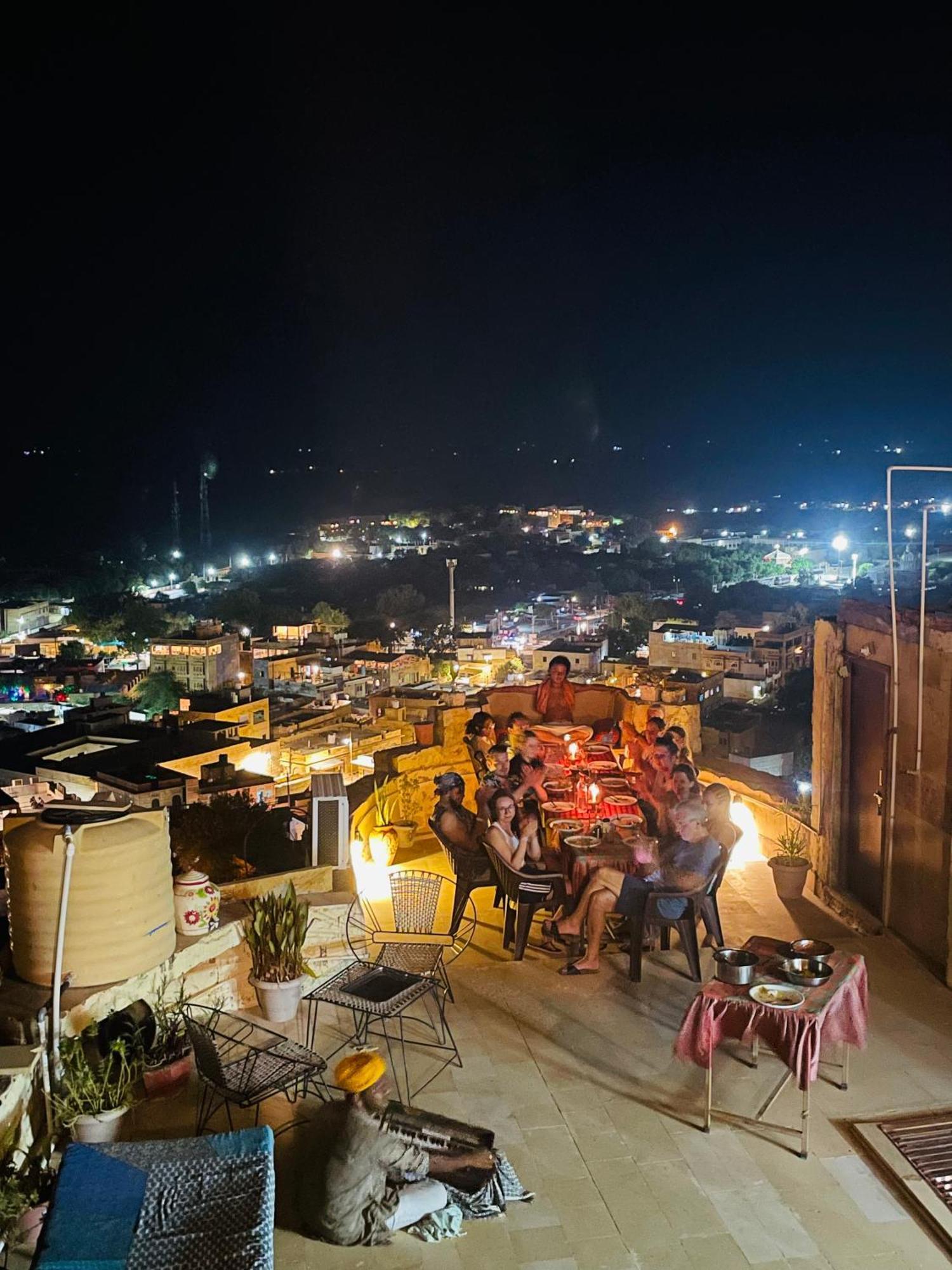 Sagar Guest House Jaisalmer Εξωτερικό φωτογραφία