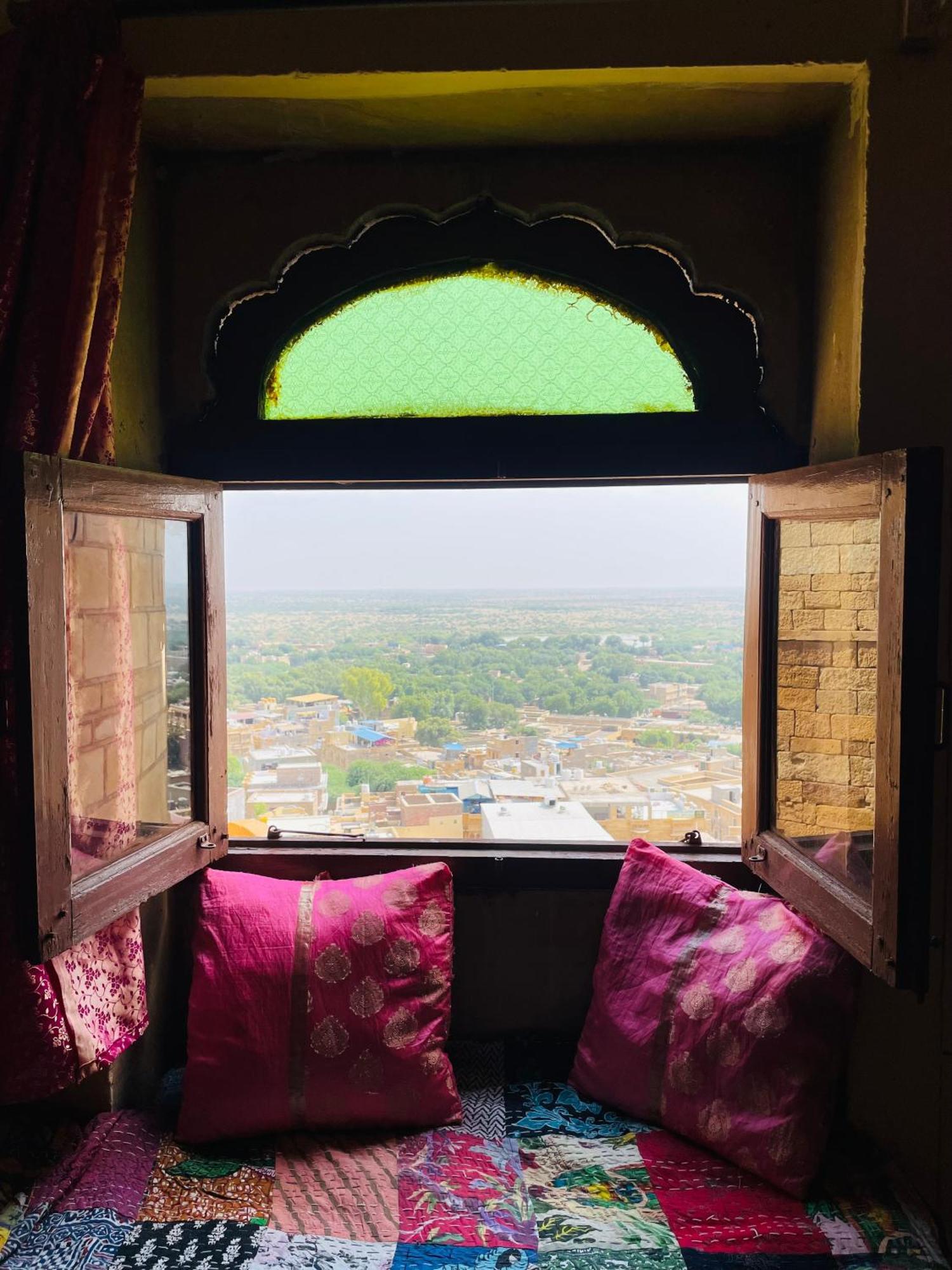 Sagar Guest House Jaisalmer Εξωτερικό φωτογραφία