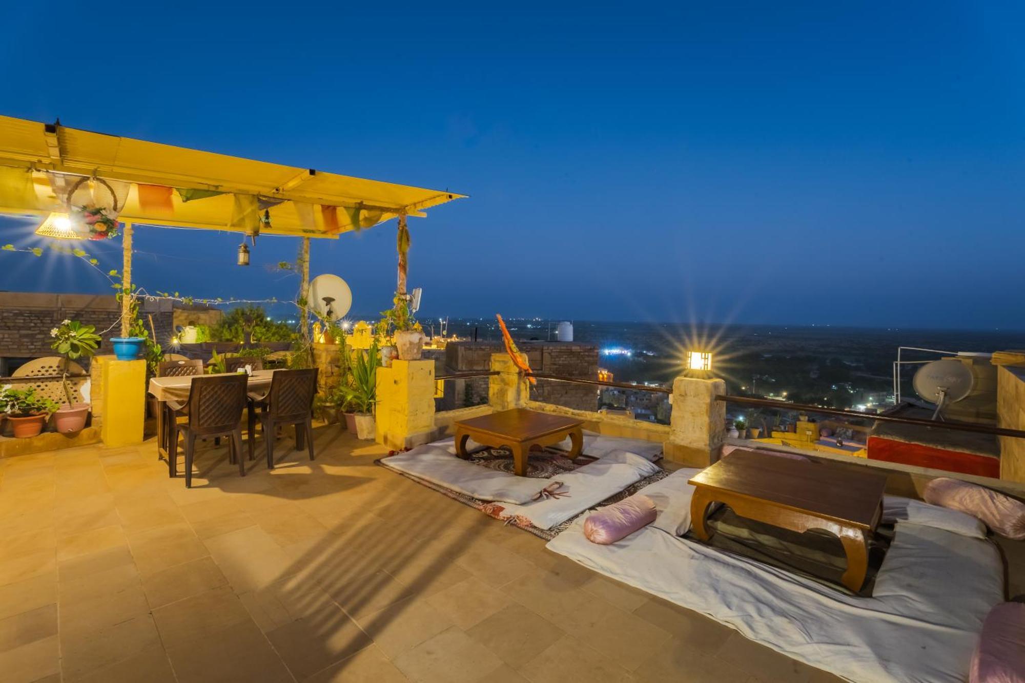 Sagar Guest House Jaisalmer Εξωτερικό φωτογραφία