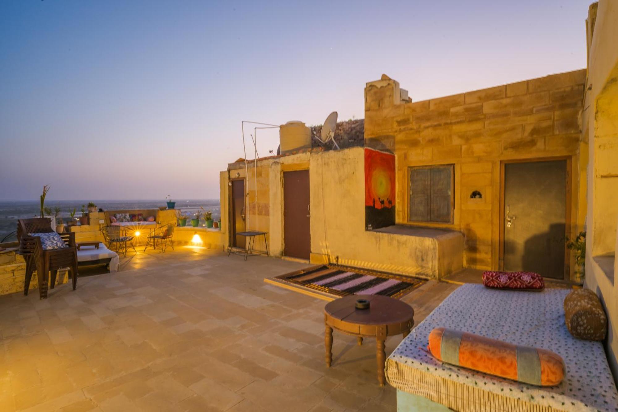 Sagar Guest House Jaisalmer Εξωτερικό φωτογραφία