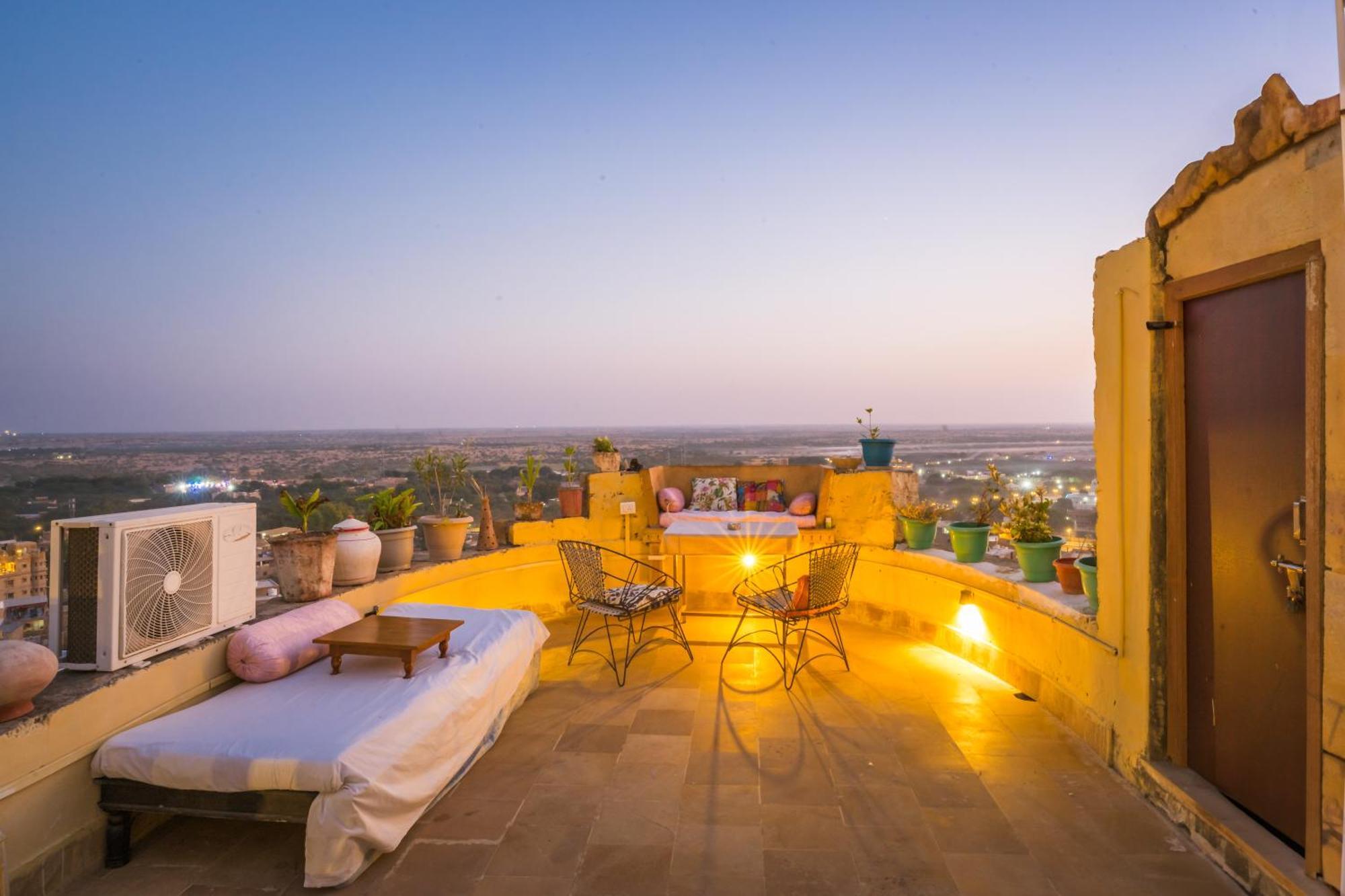 Sagar Guest House Jaisalmer Εξωτερικό φωτογραφία