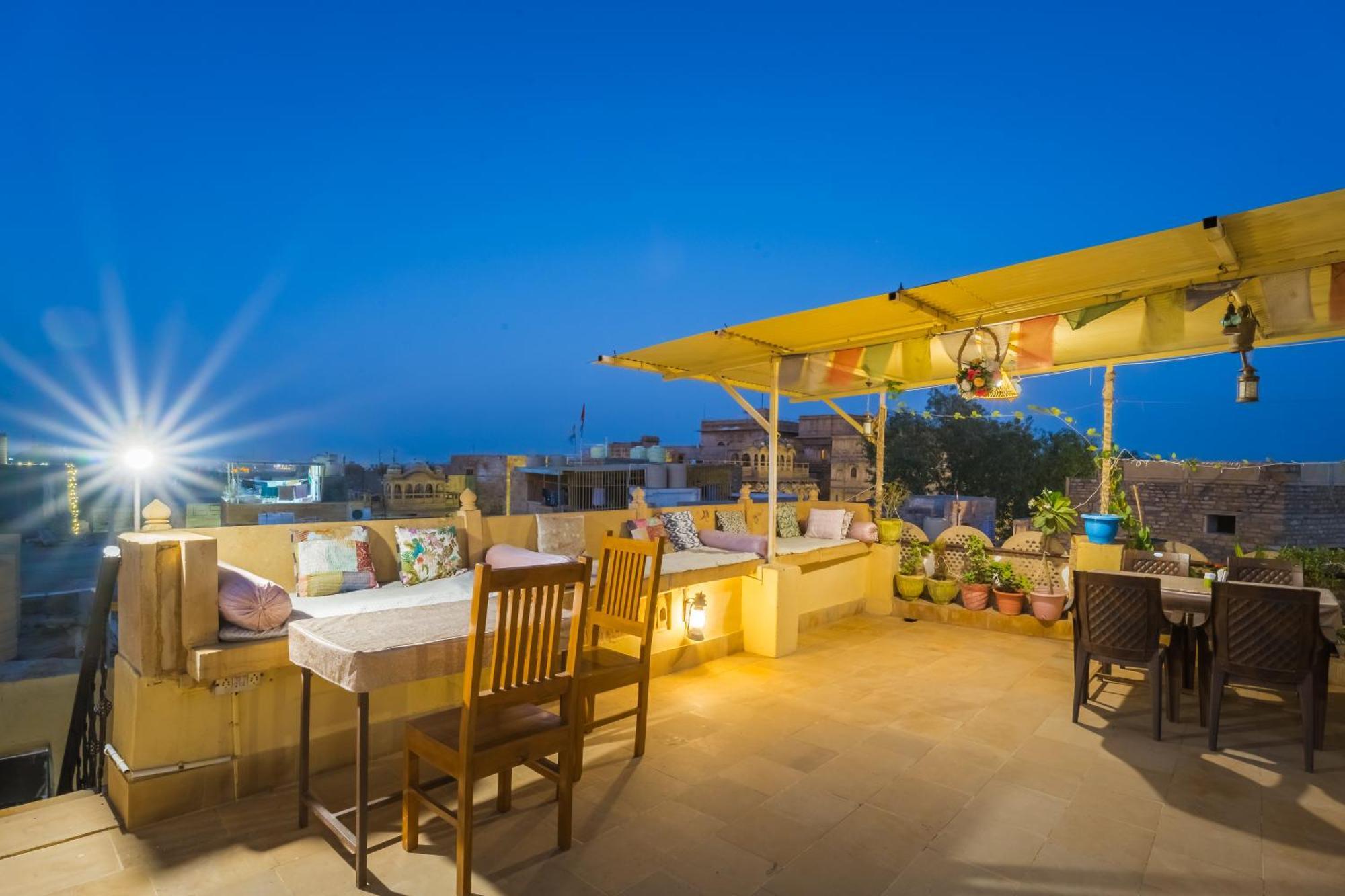Sagar Guest House Jaisalmer Εξωτερικό φωτογραφία