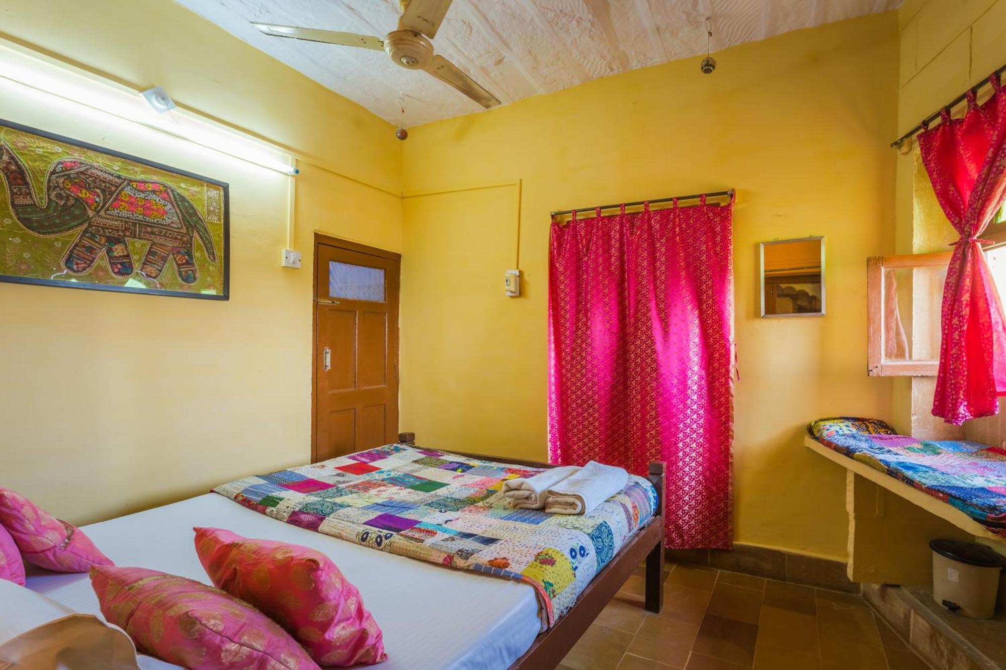 Sagar Guest House Jaisalmer Εξωτερικό φωτογραφία