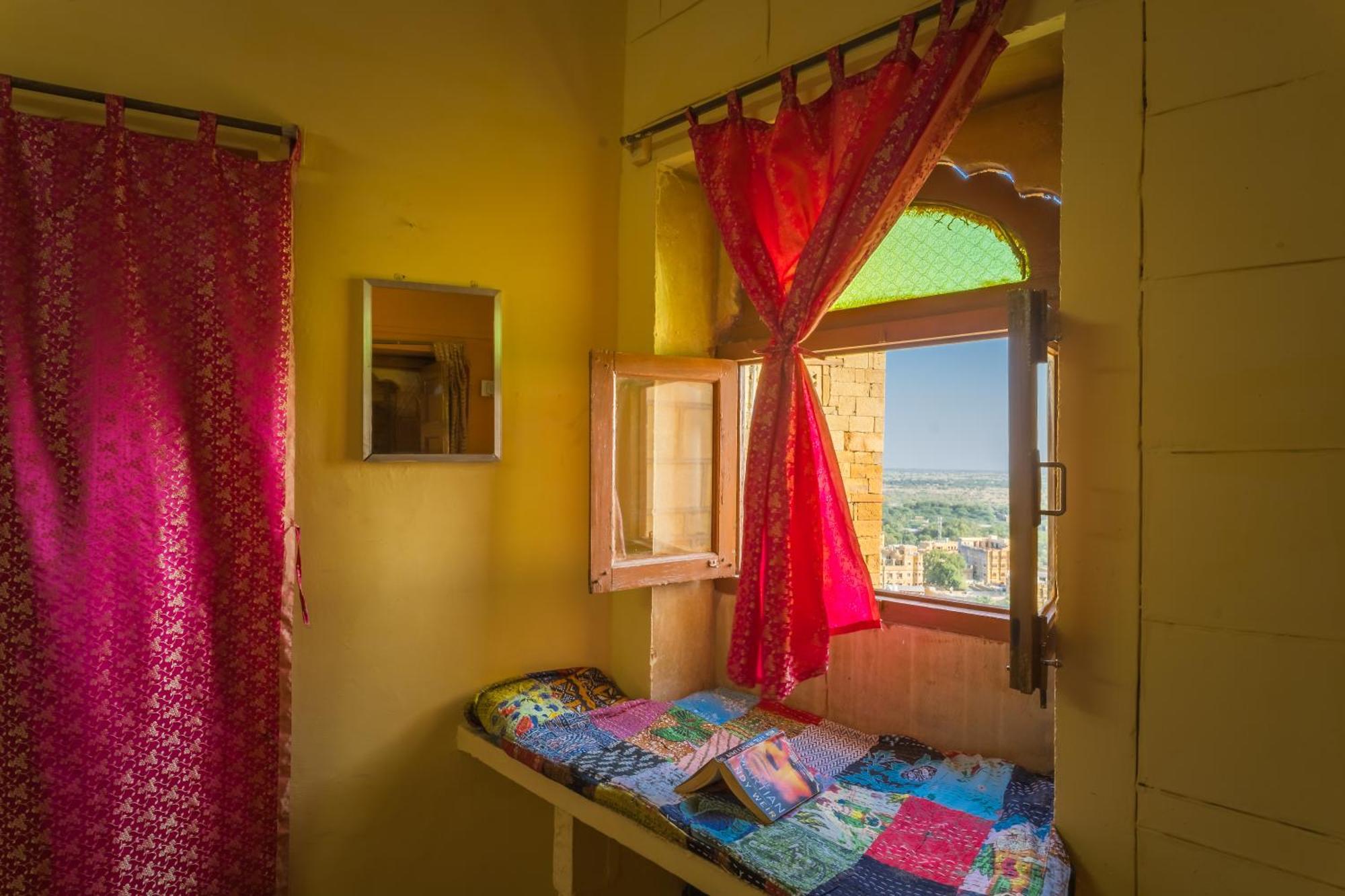 Sagar Guest House Jaisalmer Εξωτερικό φωτογραφία