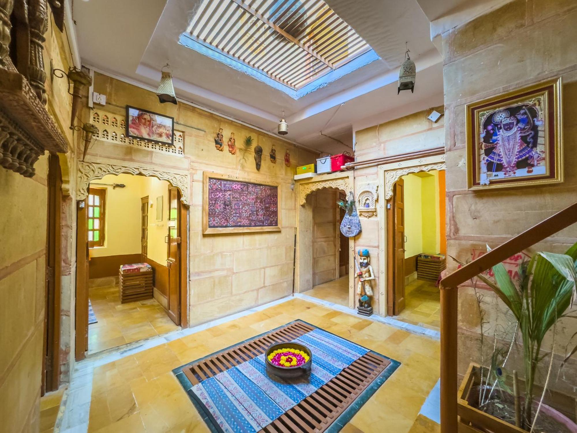 Sagar Guest House Jaisalmer Εξωτερικό φωτογραφία