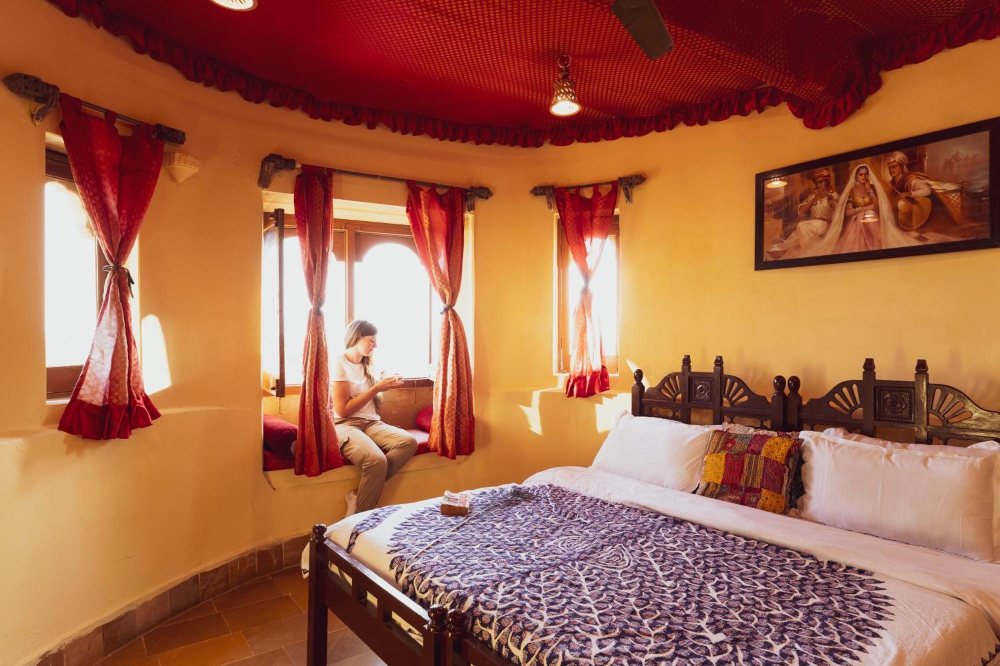 Sagar Guest House Jaisalmer Εξωτερικό φωτογραφία