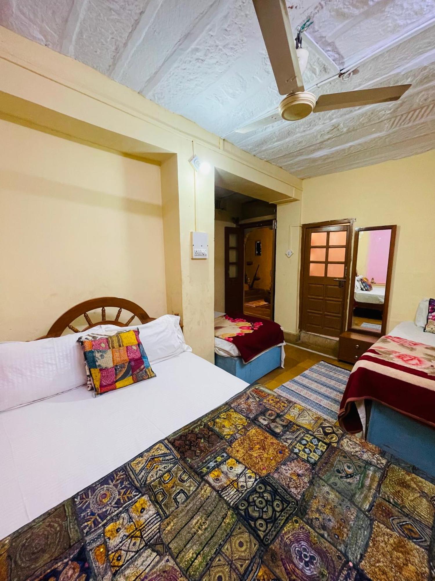 Sagar Guest House Jaisalmer Εξωτερικό φωτογραφία