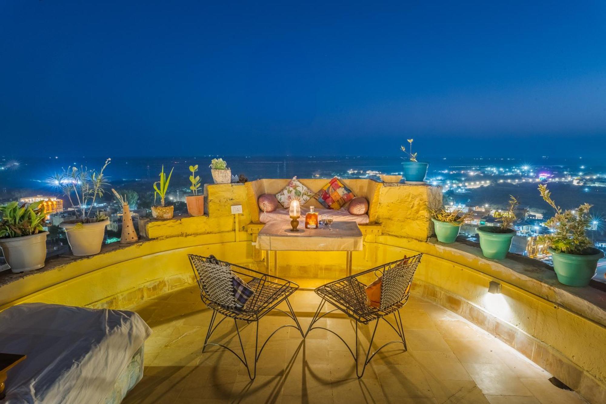 Sagar Guest House Jaisalmer Εξωτερικό φωτογραφία