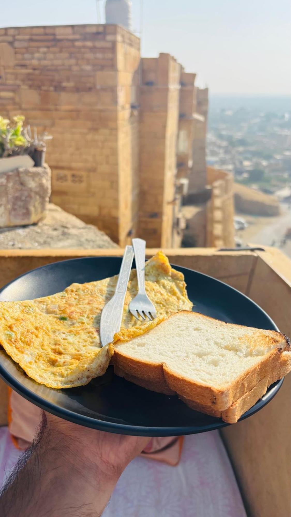 Sagar Guest House Jaisalmer Εξωτερικό φωτογραφία