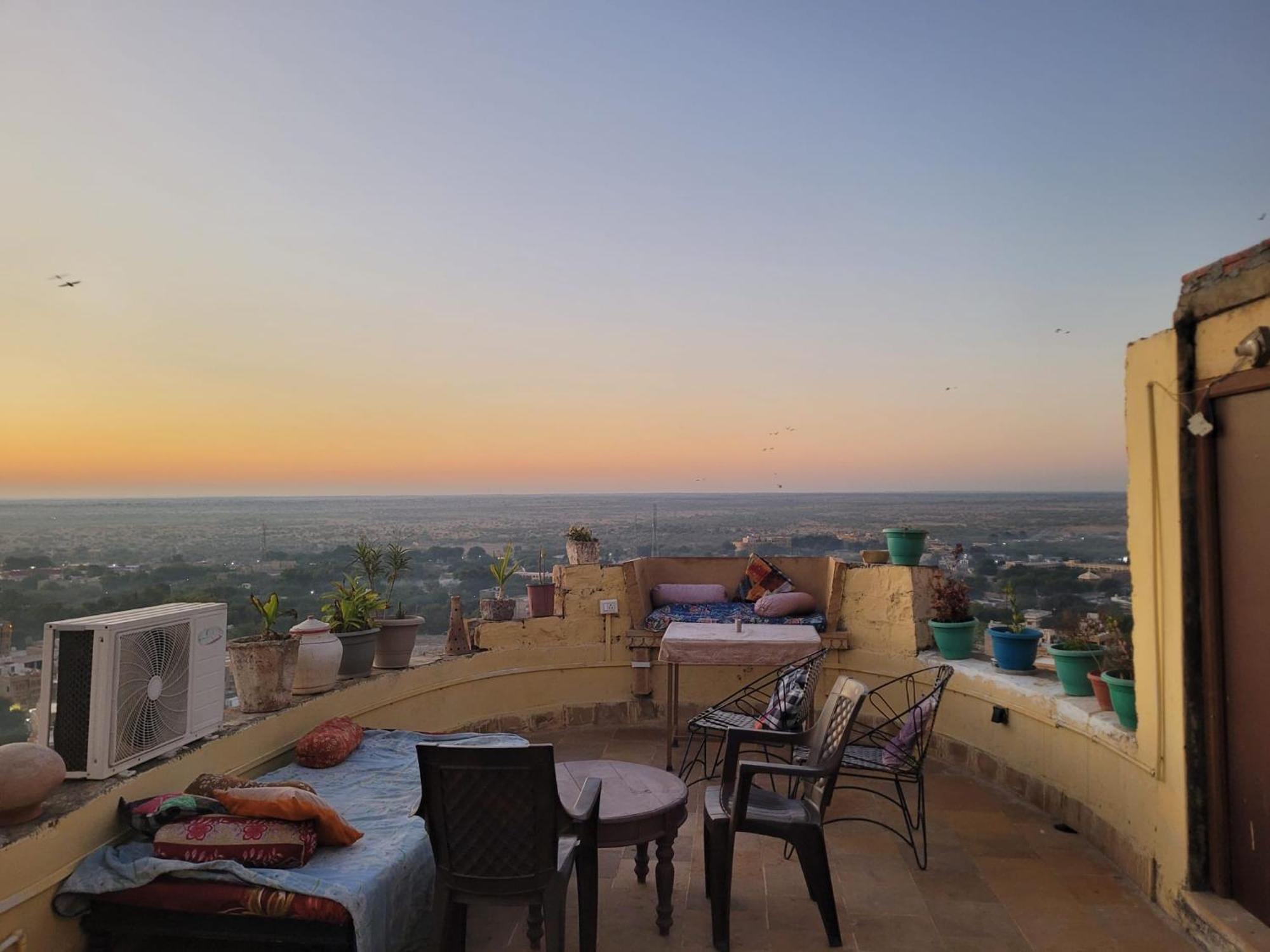 Sagar Guest House Jaisalmer Εξωτερικό φωτογραφία