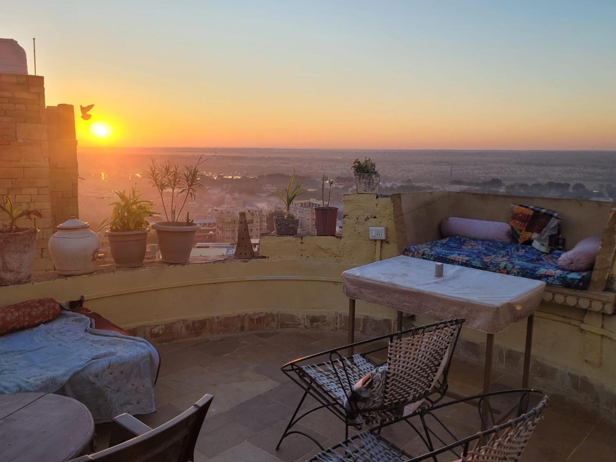 Sagar Guest House Jaisalmer Εξωτερικό φωτογραφία