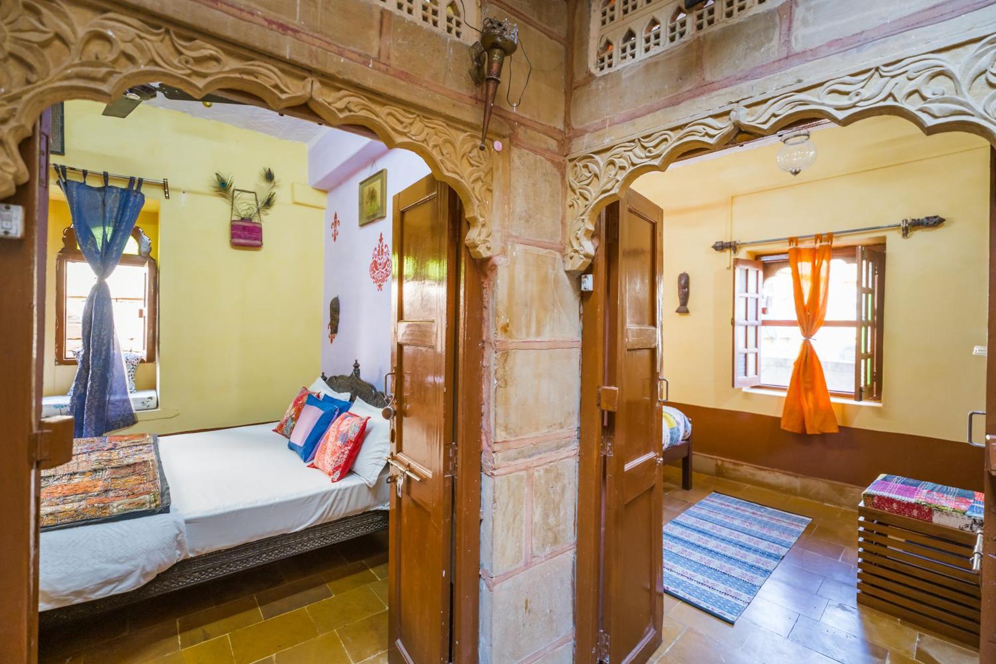 Sagar Guest House Jaisalmer Εξωτερικό φωτογραφία