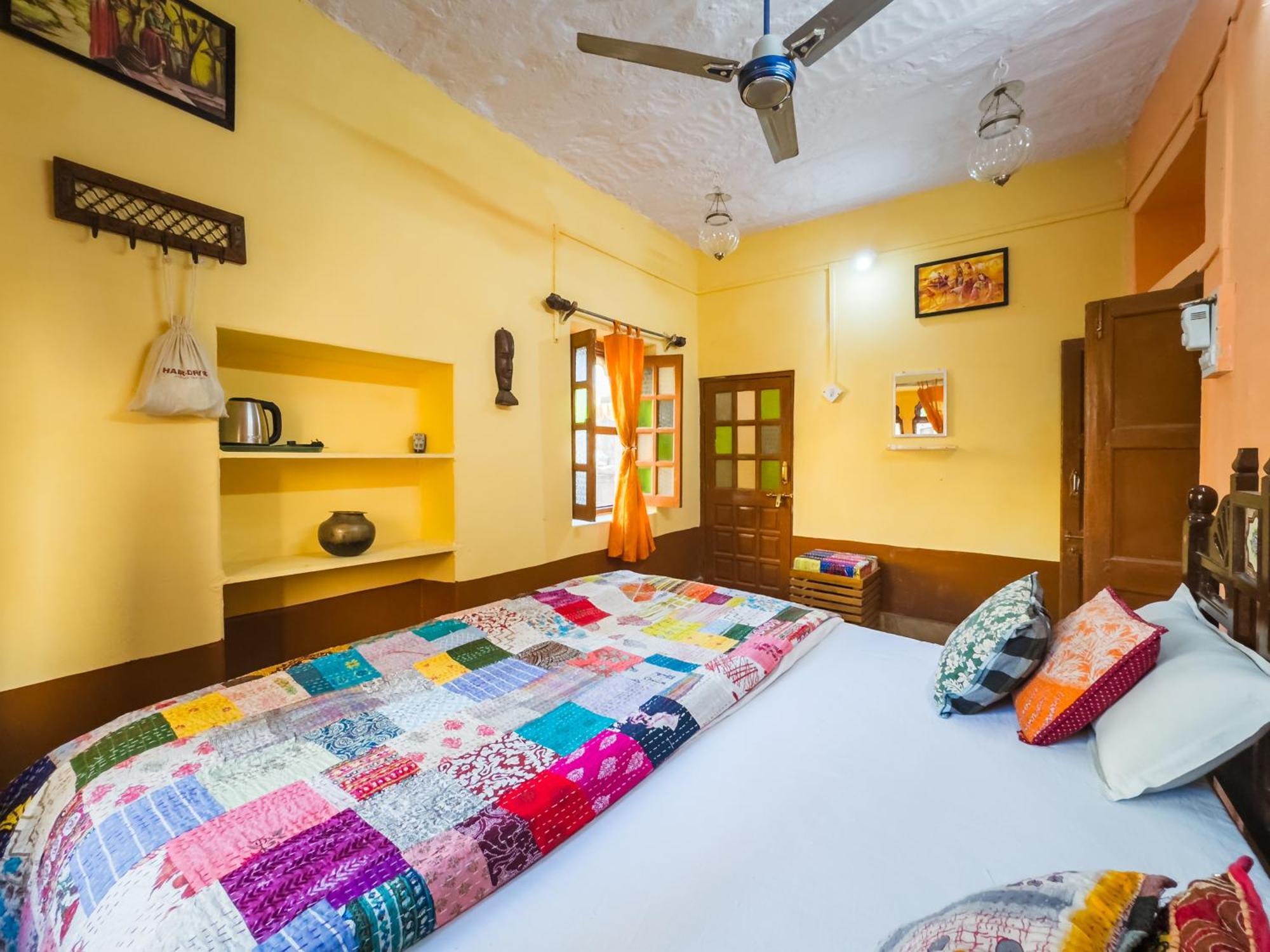 Sagar Guest House Jaisalmer Εξωτερικό φωτογραφία