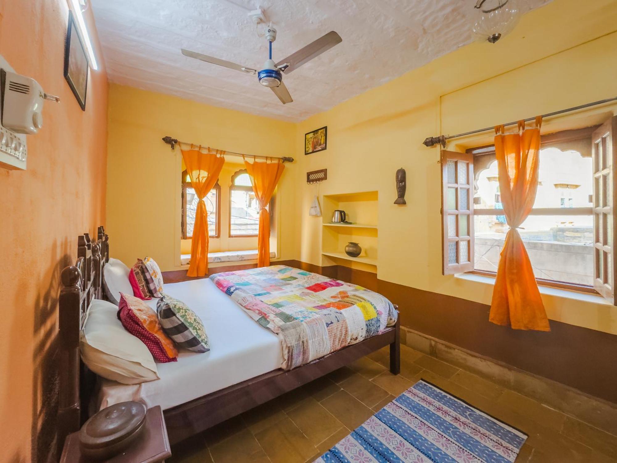 Sagar Guest House Jaisalmer Εξωτερικό φωτογραφία
