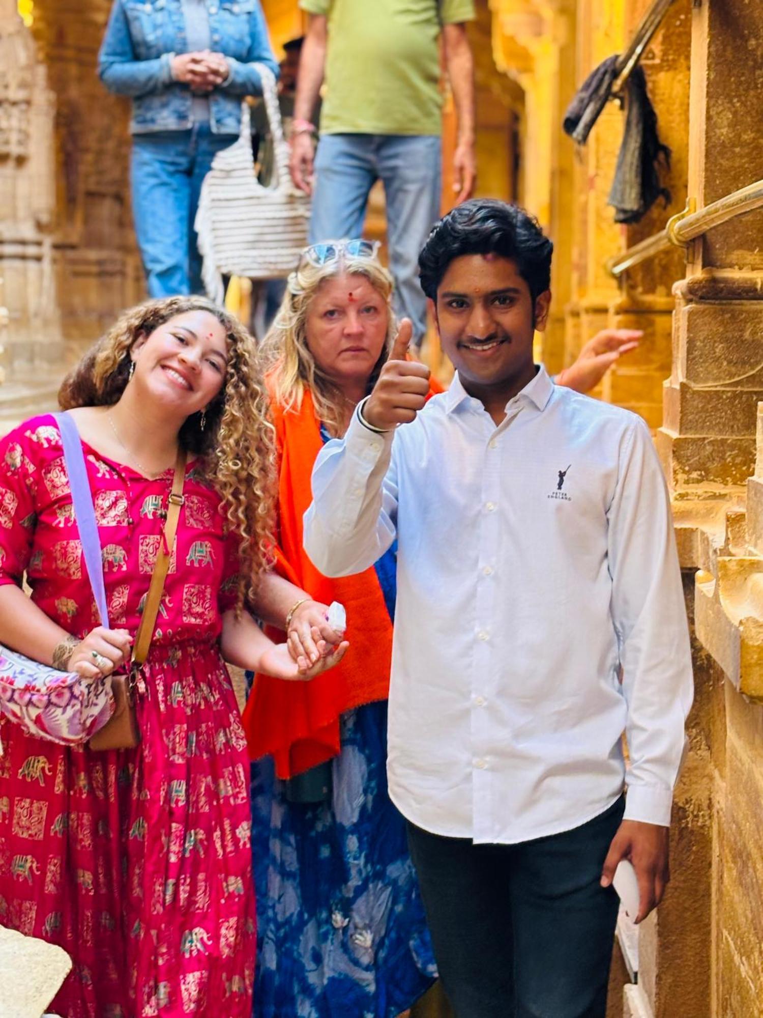 Sagar Guest House Jaisalmer Εξωτερικό φωτογραφία