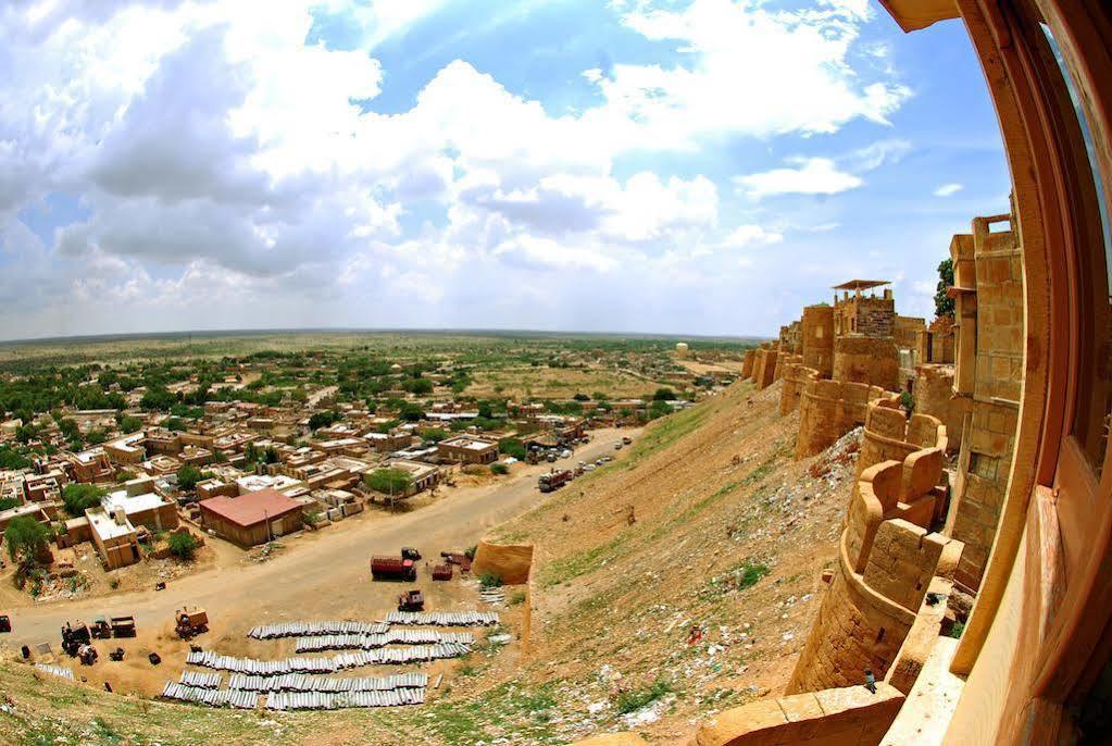 Sagar Guest House Jaisalmer Εξωτερικό φωτογραφία