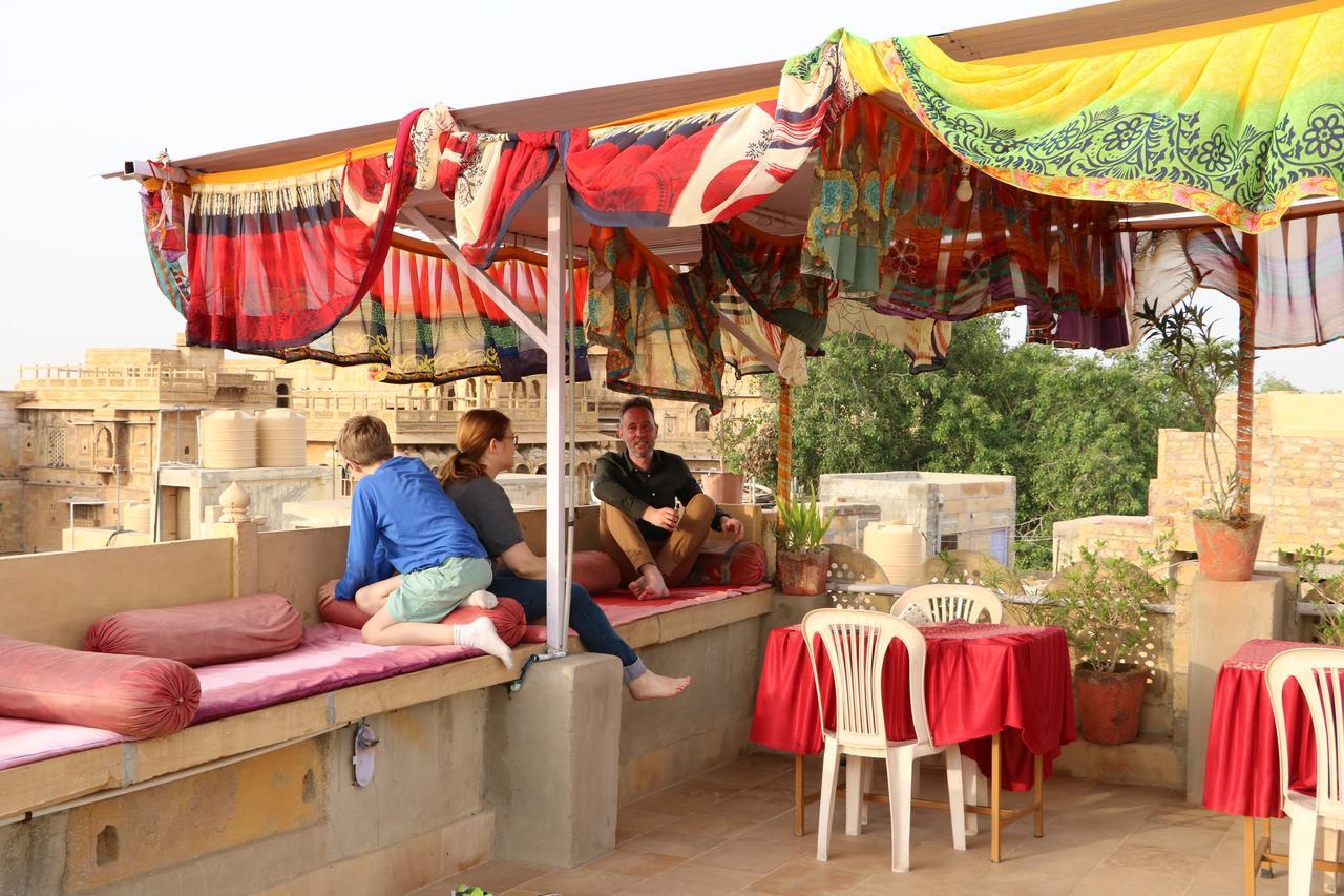 Sagar Guest House Jaisalmer Εξωτερικό φωτογραφία