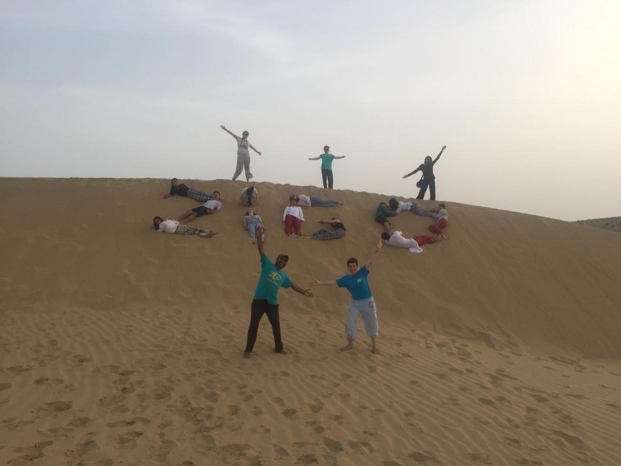 Sagar Guest House Jaisalmer Εξωτερικό φωτογραφία
